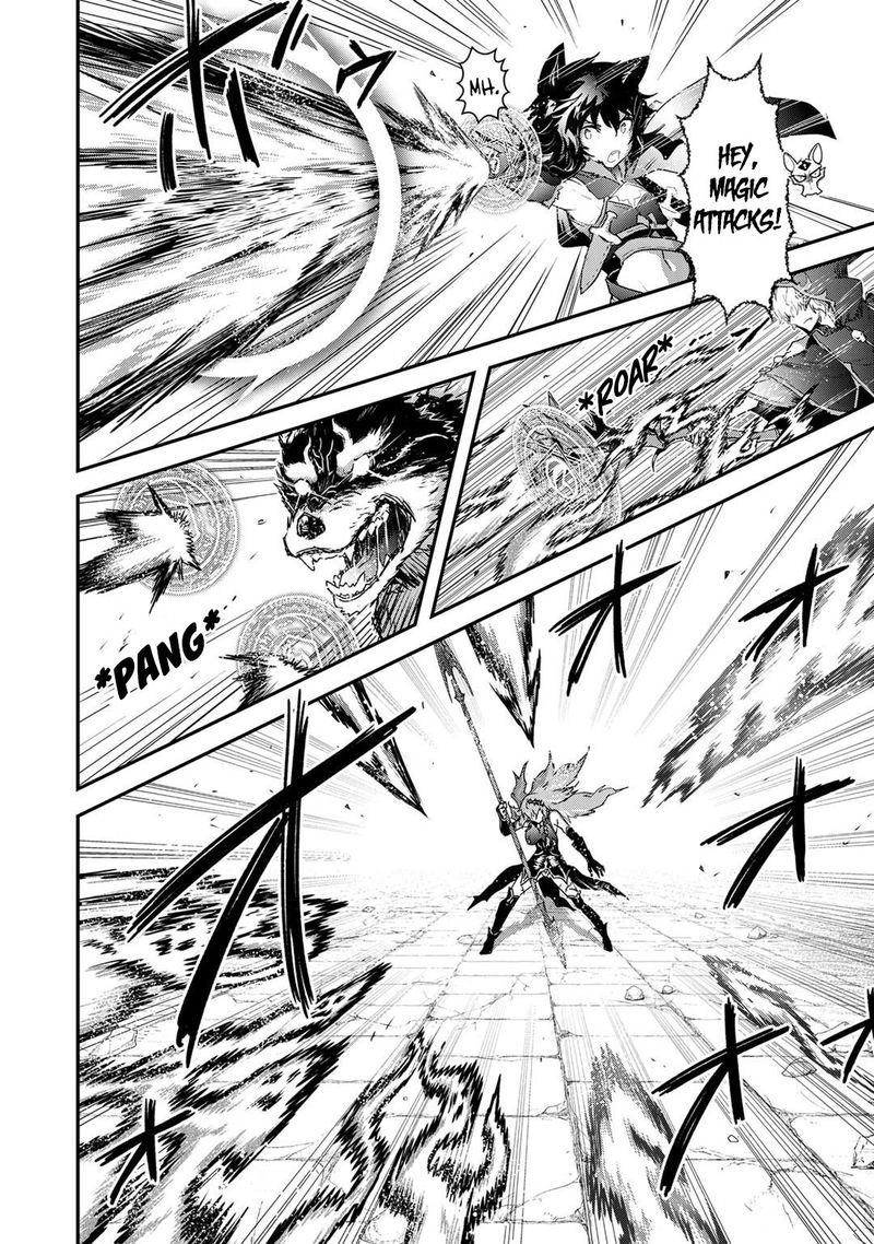 Tensei Shitara Ken Deshita 33 23