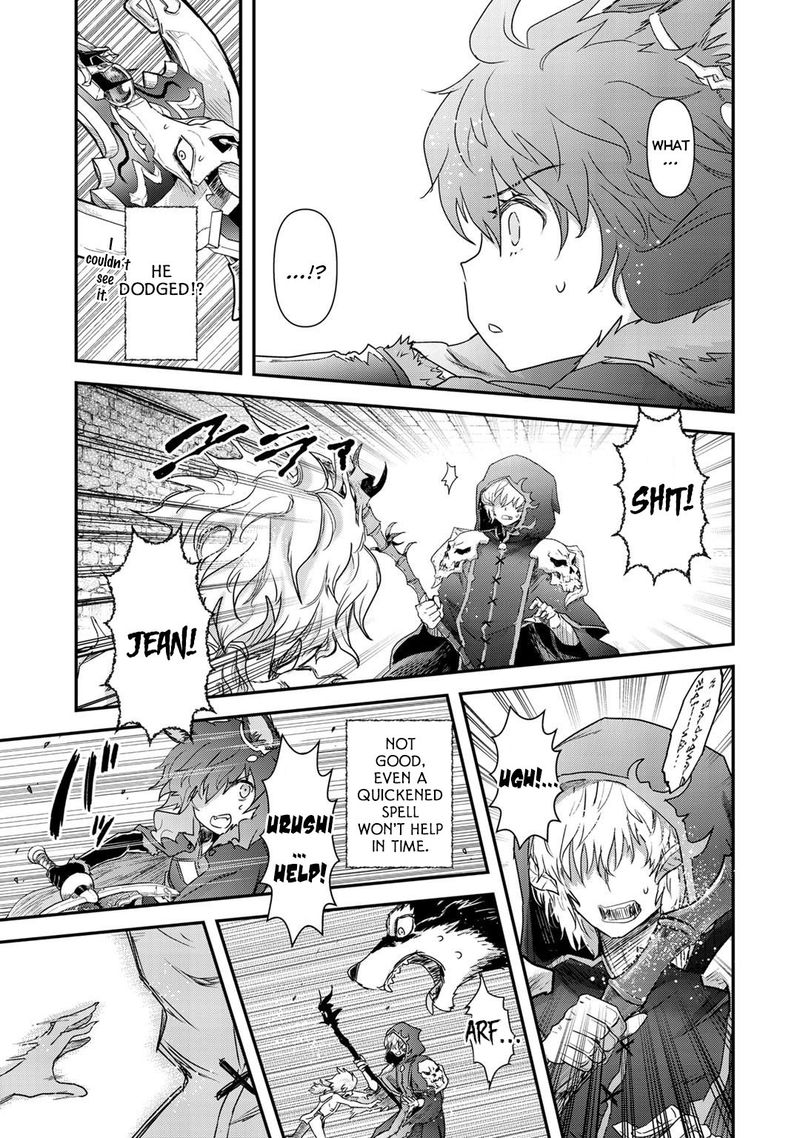Tensei Shitara Ken Deshita 33 5