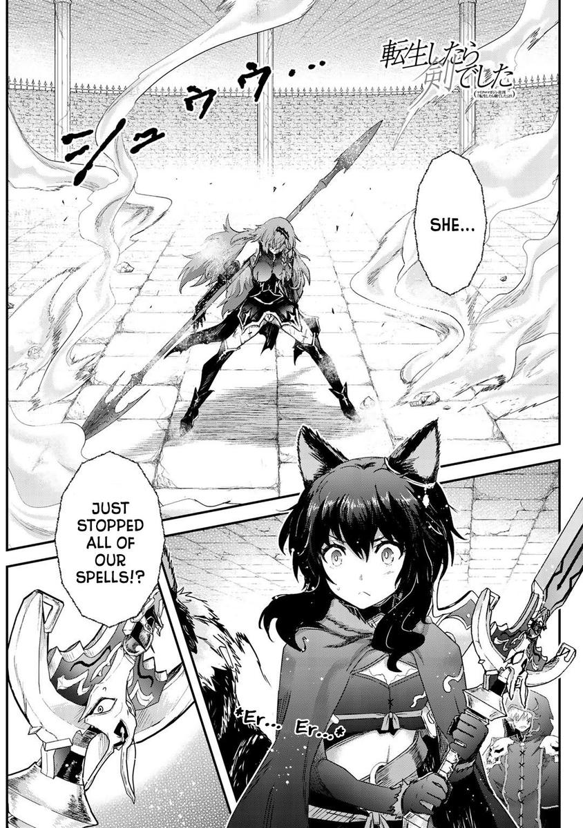 Tensei Shitara Ken Deshita 34 1