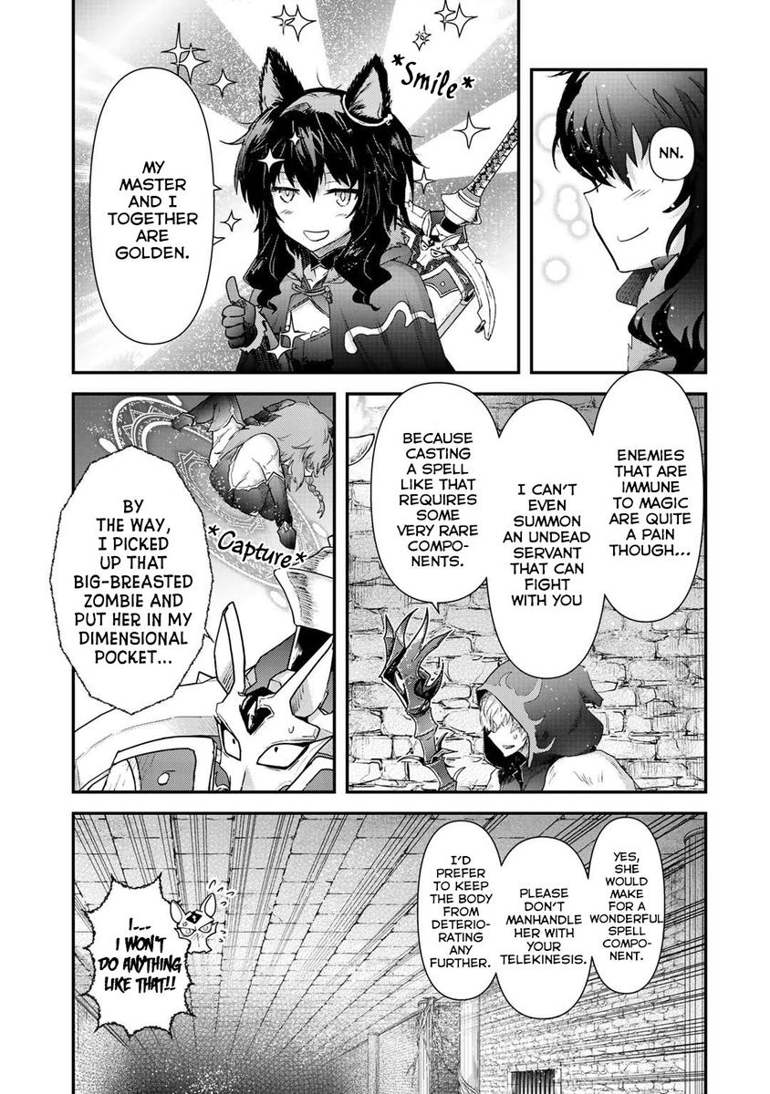 Tensei Shitara Ken Deshita 34 10
