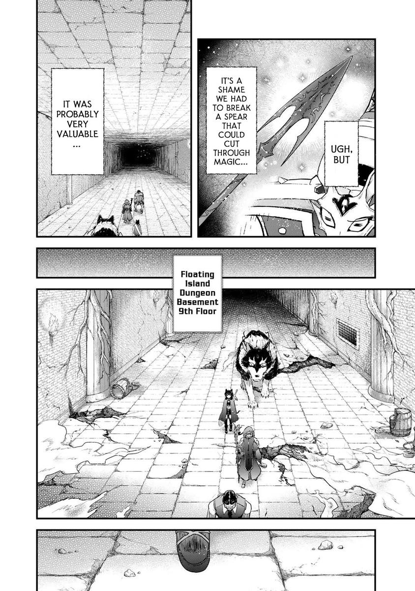 Tensei Shitara Ken Deshita 34 11