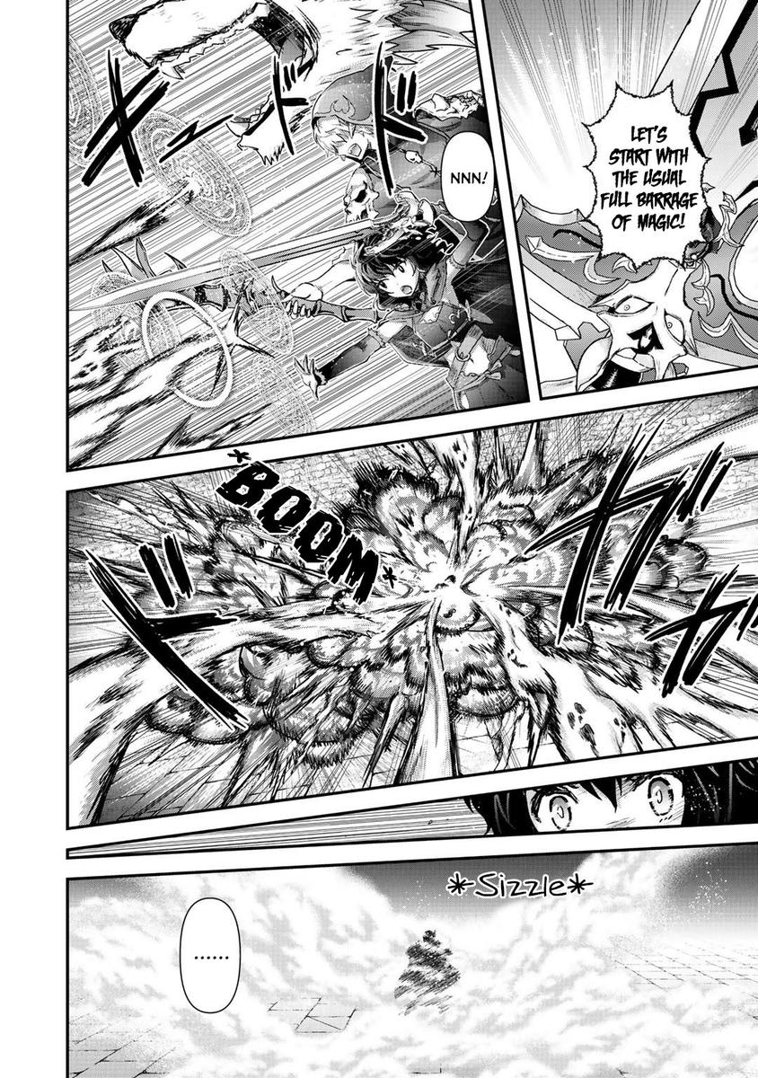 Tensei Shitara Ken Deshita 34 13
