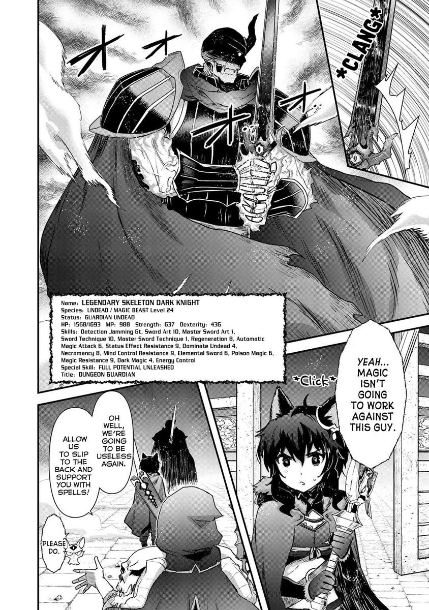 Tensei Shitara Ken Deshita 34 15