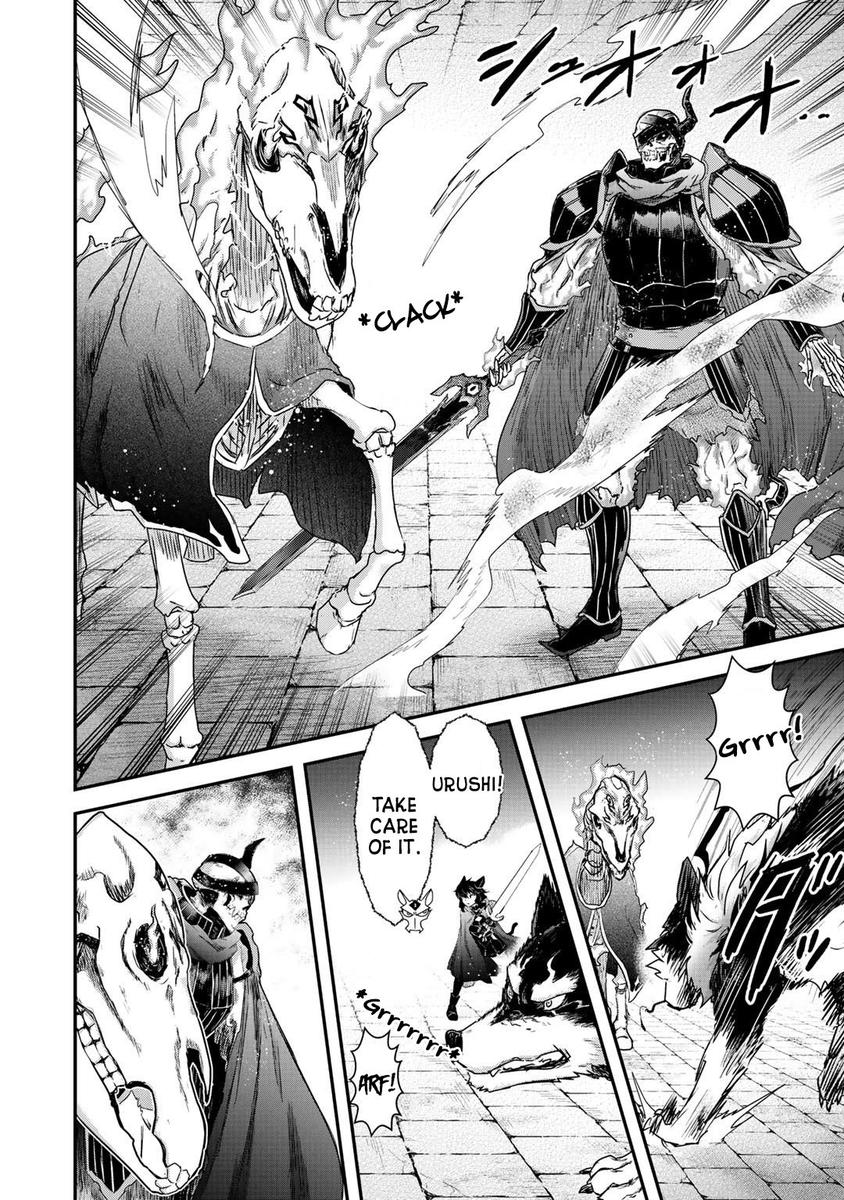 Tensei Shitara Ken Deshita 34 17