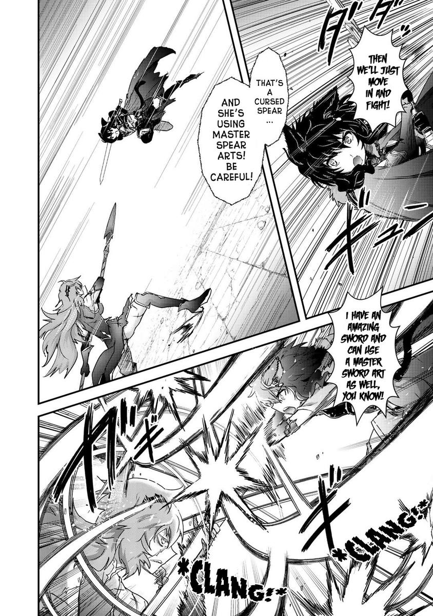 Tensei Shitara Ken Deshita 34 2