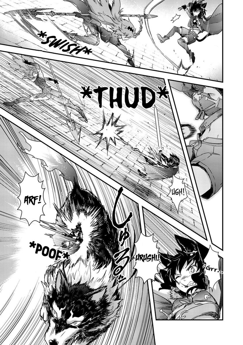 Tensei Shitara Ken Deshita 34 3