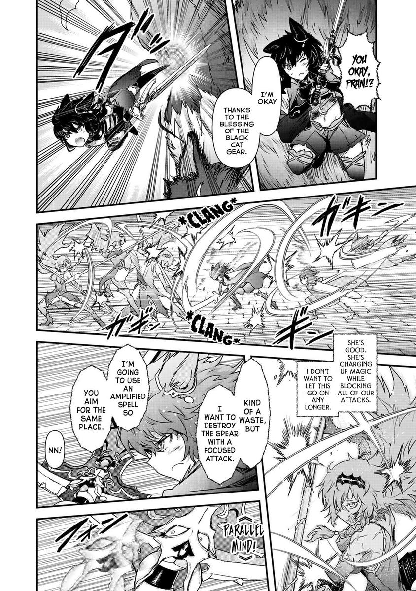 Tensei Shitara Ken Deshita 34 4