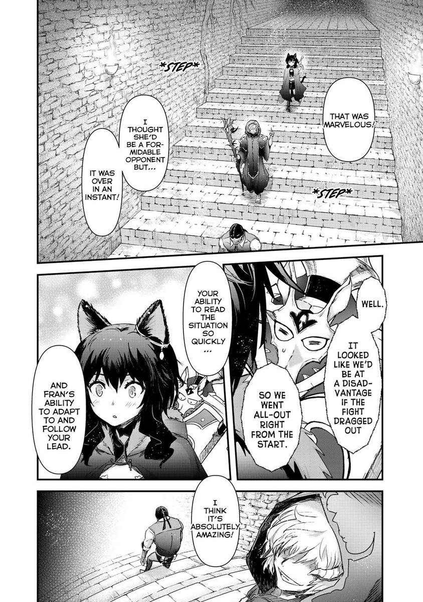Tensei Shitara Ken Deshita 34 9