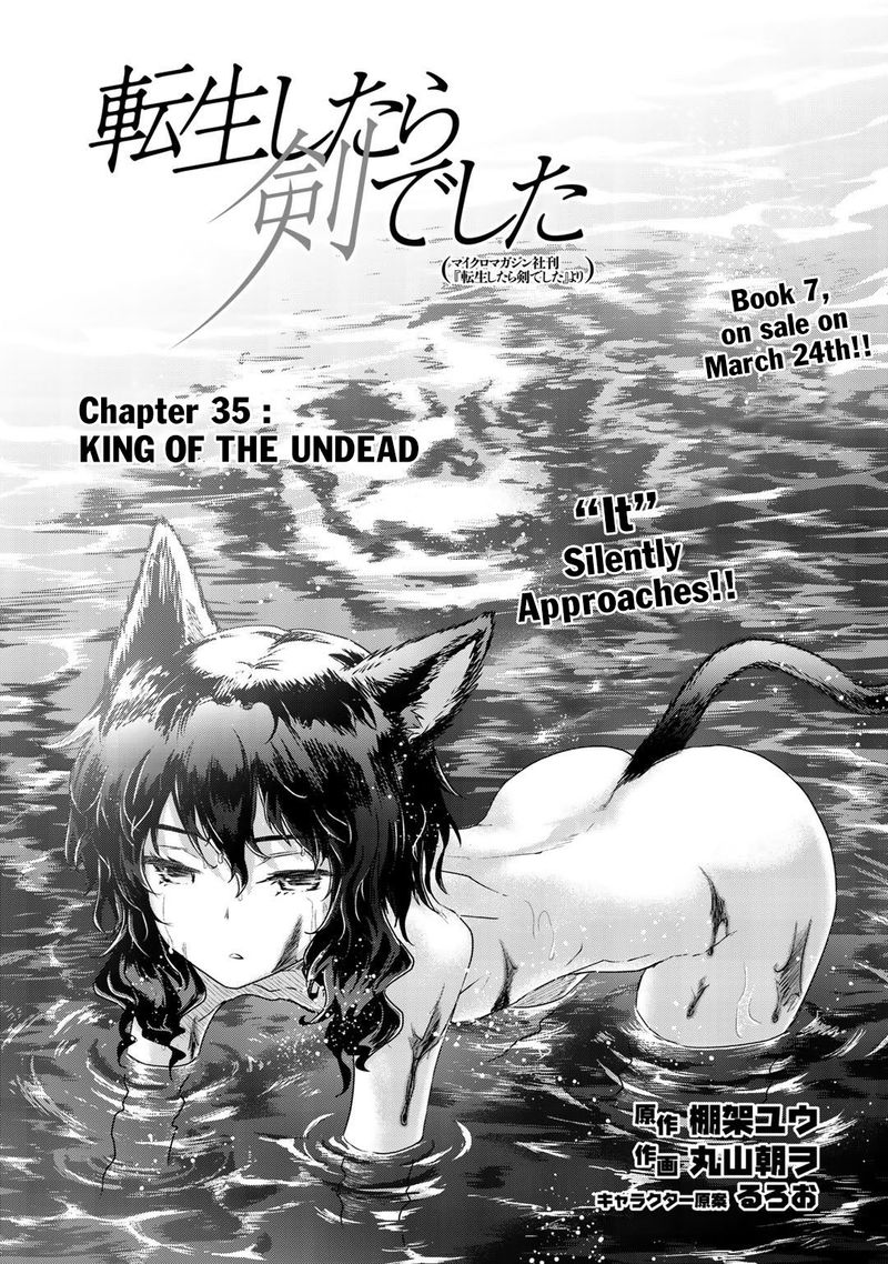 Tensei Shitara Ken Deshita 35 1