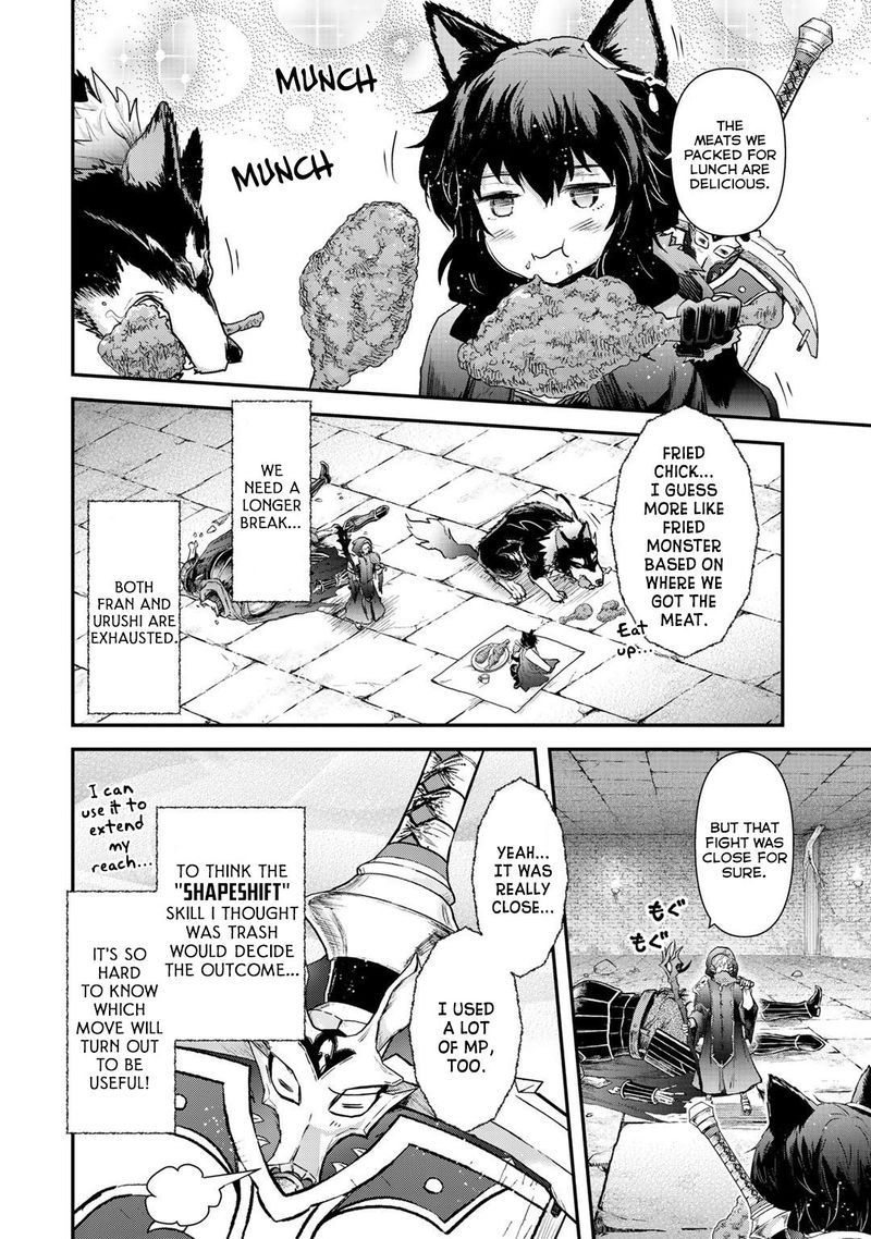 Tensei Shitara Ken Deshita 35 11