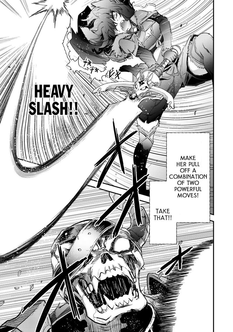 Tensei Shitara Ken Deshita 35 5