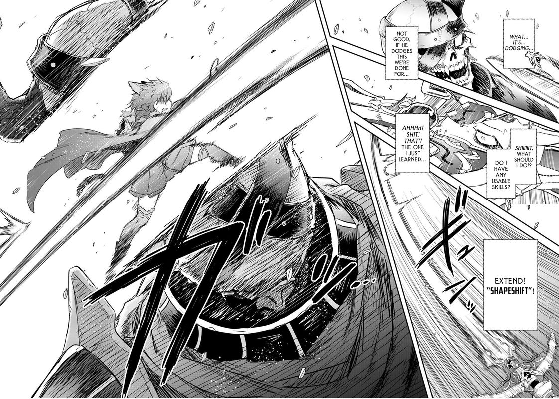 Tensei Shitara Ken Deshita 35 6