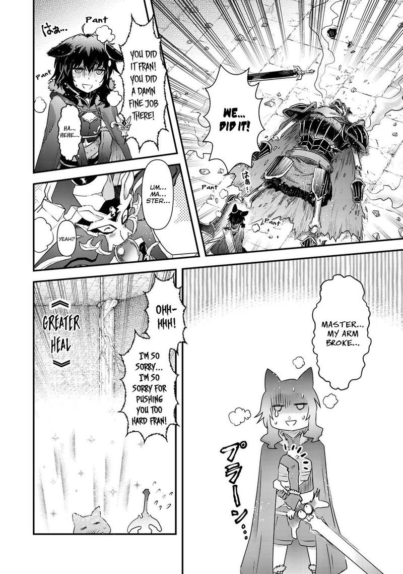 Tensei Shitara Ken Deshita 35 9