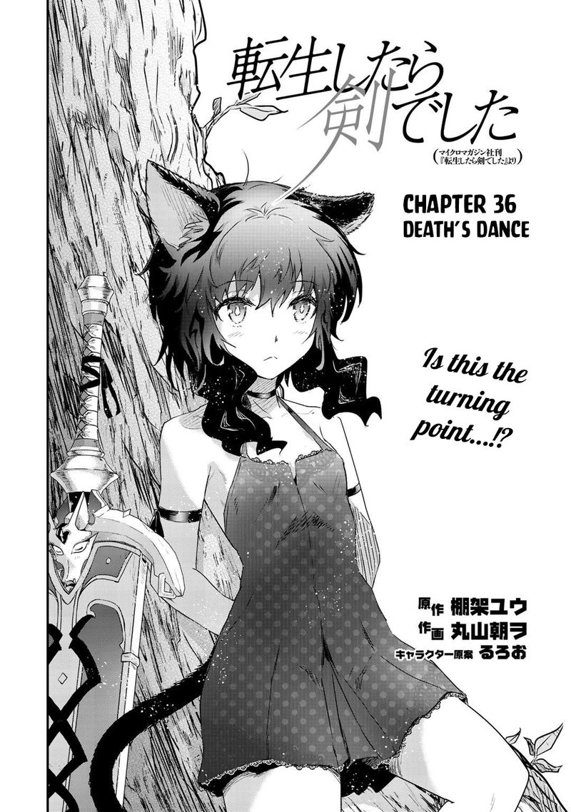 Tensei Shitara Ken Deshita 36 2