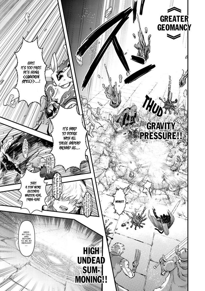 Tensei Shitara Ken Deshita 37 22