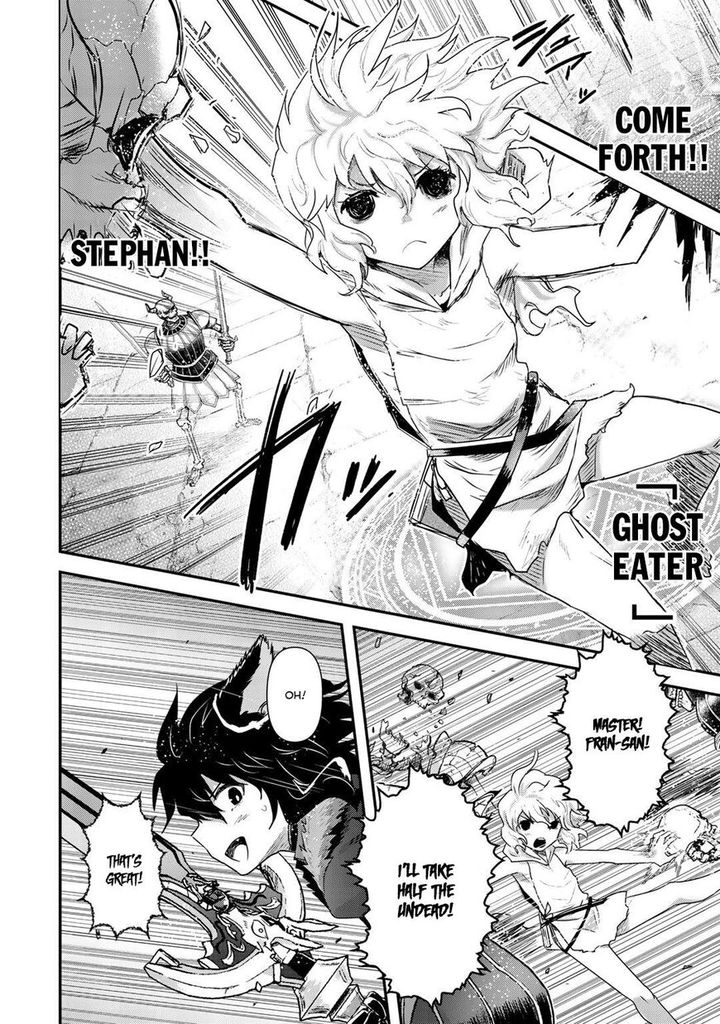 Tensei Shitara Ken Deshita 37 23