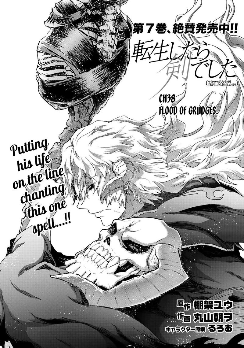 Tensei Shitara Ken Deshita 38 1