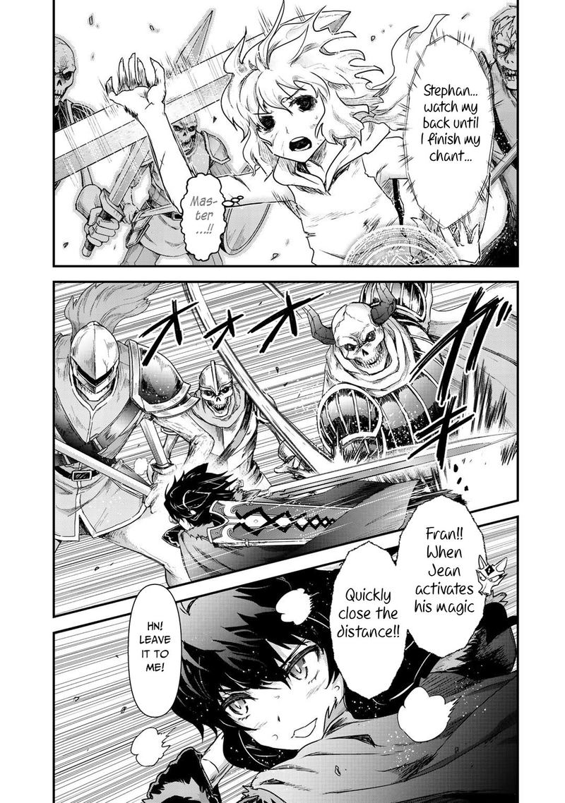 Tensei Shitara Ken Deshita 38 3