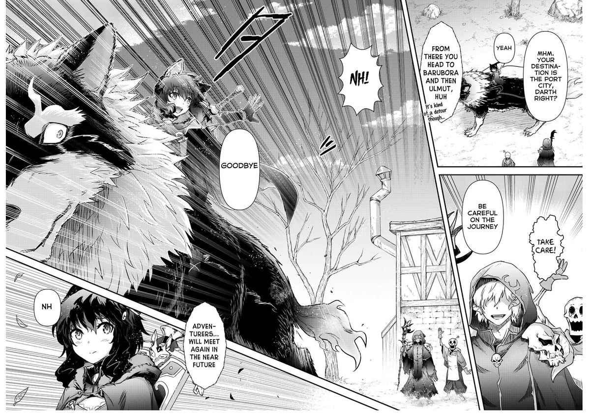 Tensei Shitara Ken Deshita 40 25
