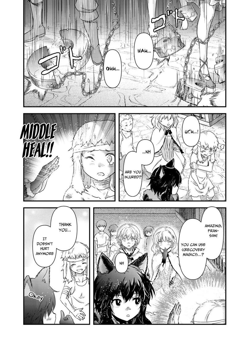 Tensei Shitara Ken Deshita 42 21