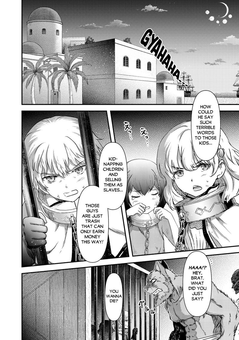 Tensei Shitara Ken Deshita 42 3