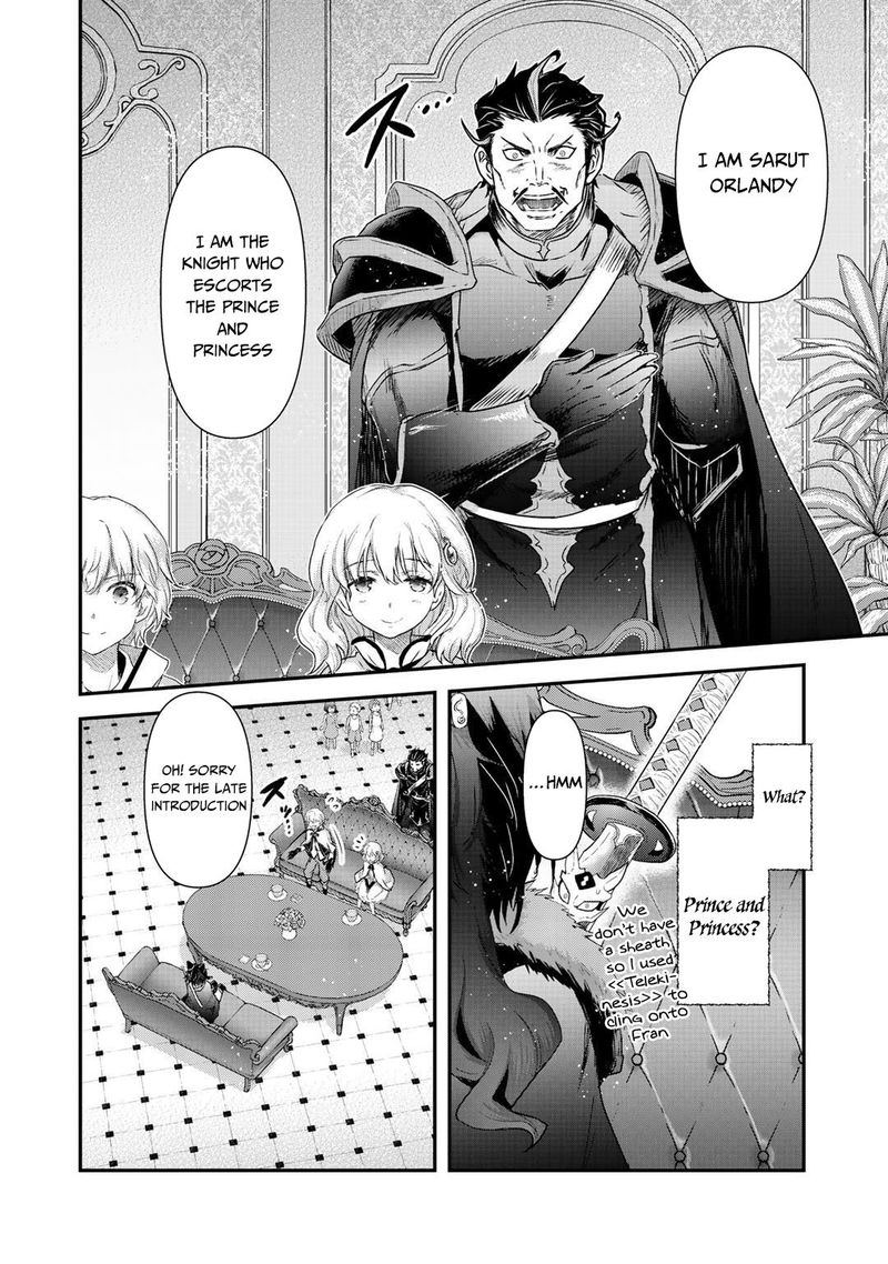 Tensei Shitara Ken Deshita 42 30