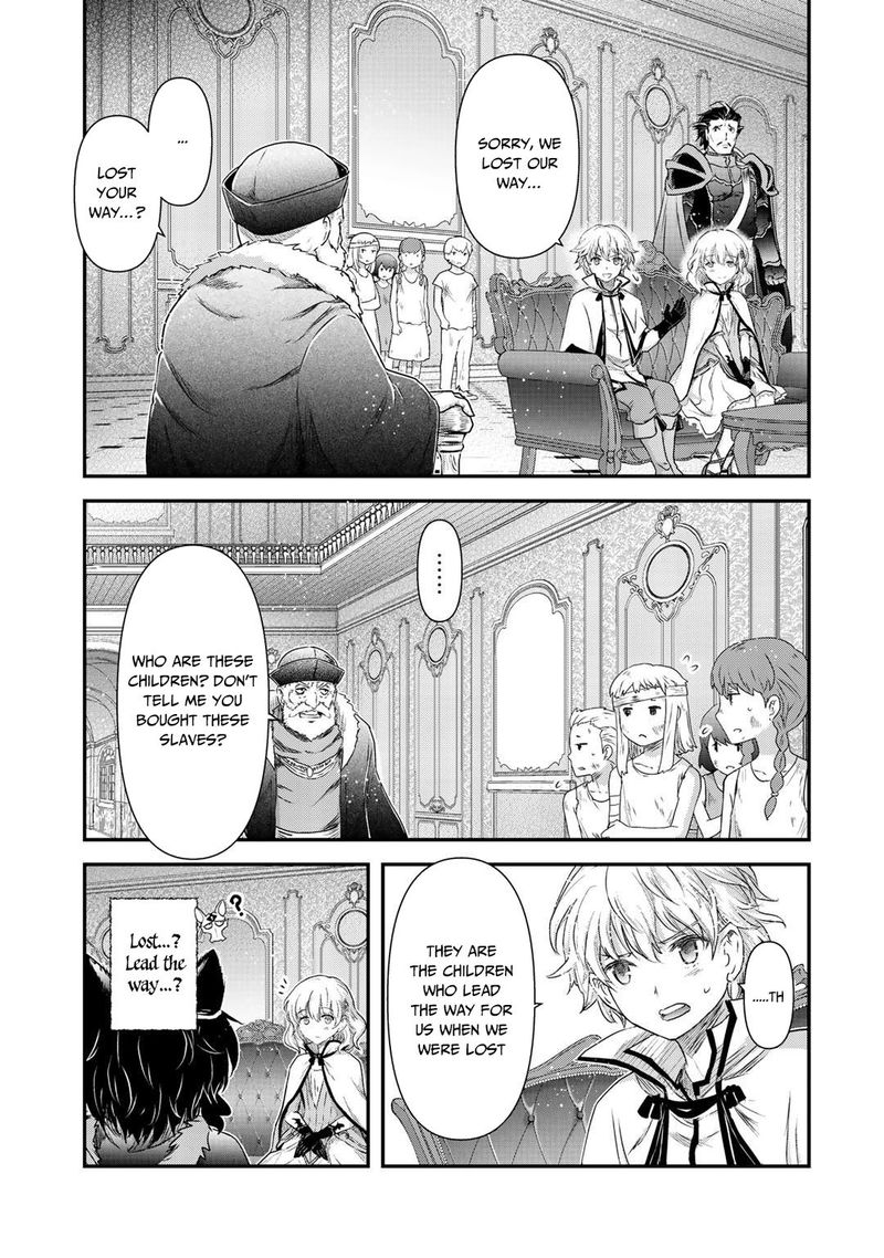 Tensei Shitara Ken Deshita 42 35