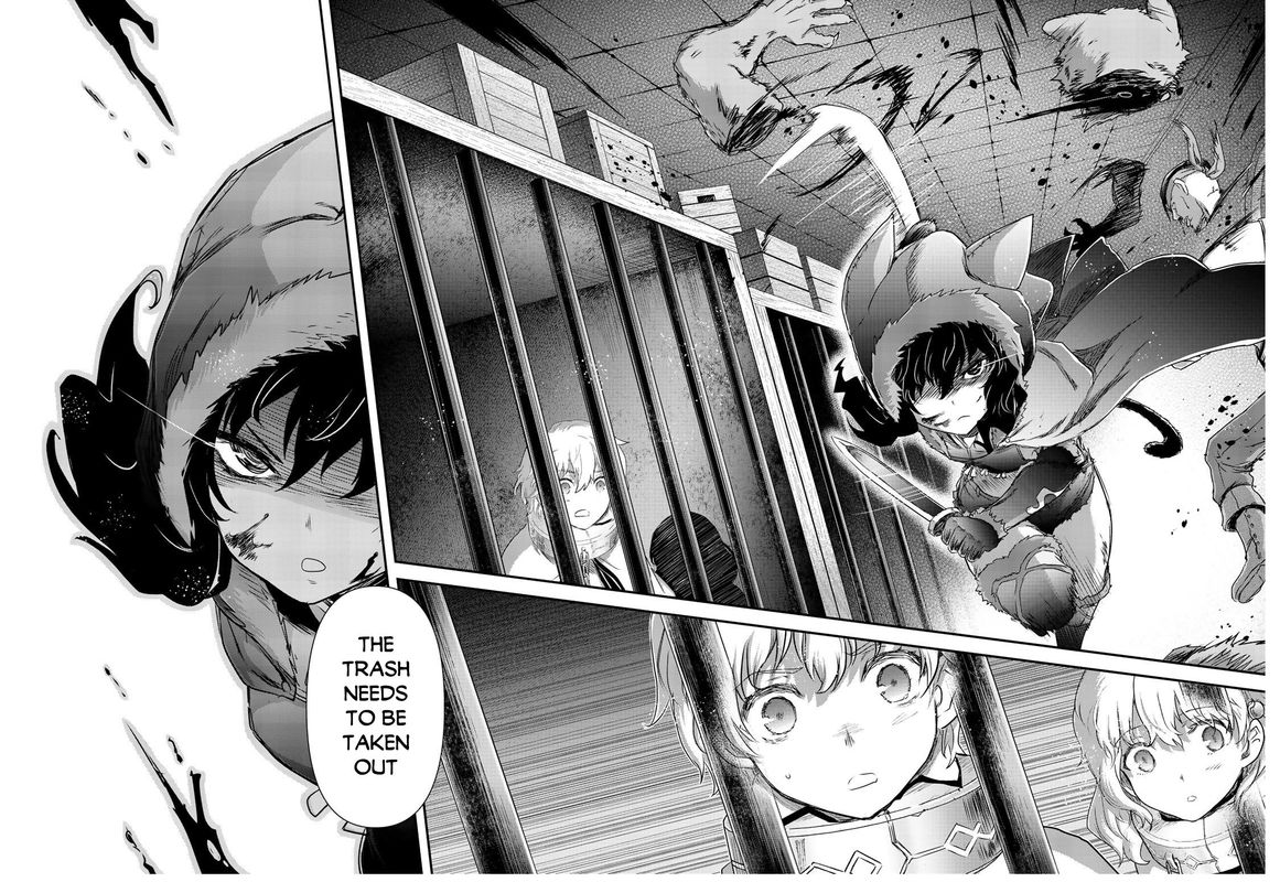 Tensei Shitara Ken Deshita 42 7