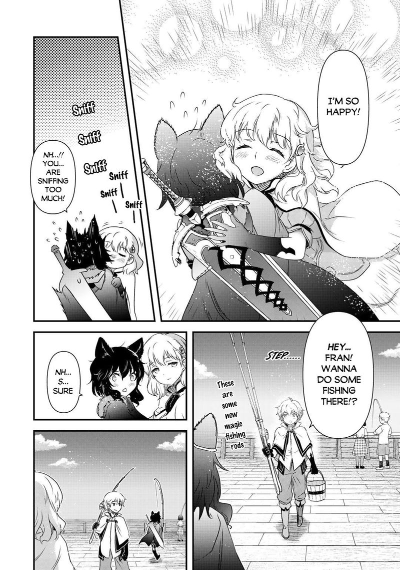 Tensei Shitara Ken Deshita 43 20