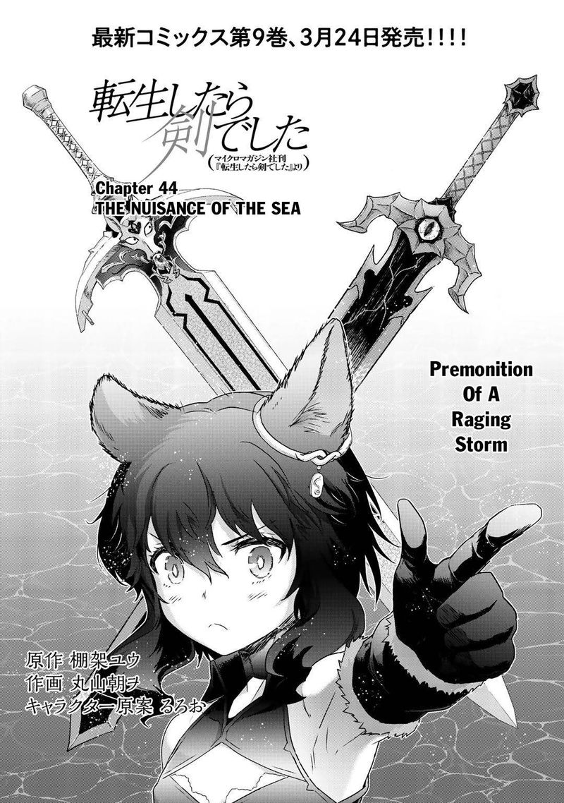Tensei Shitara Ken Deshita 44 1