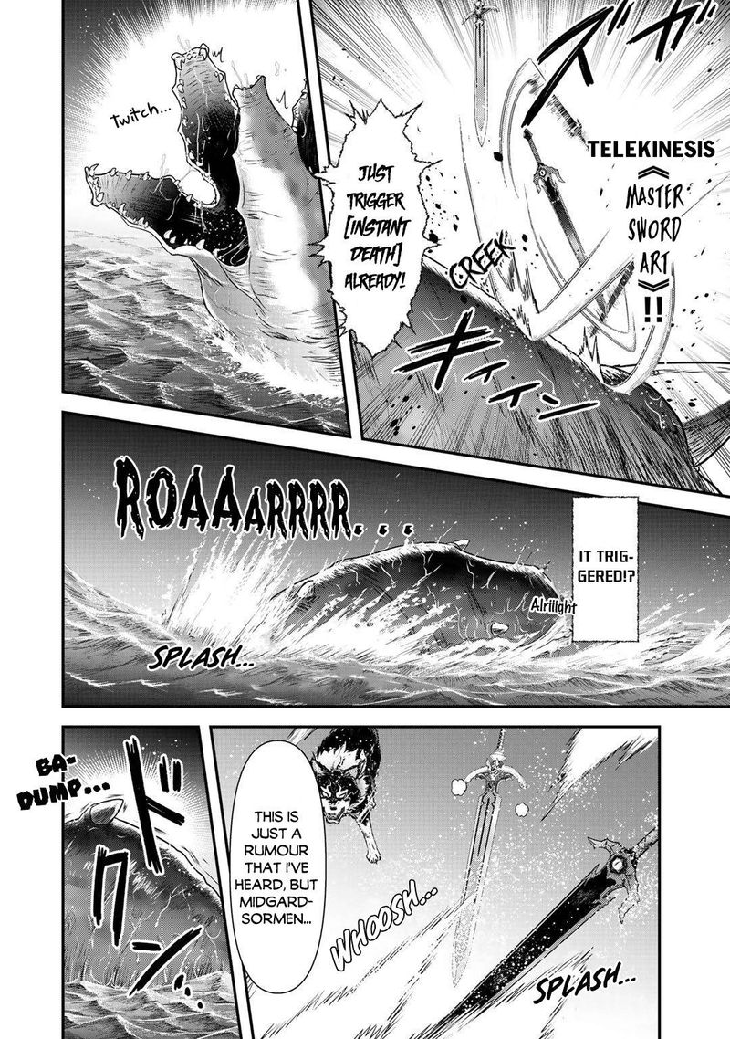 Tensei Shitara Ken Deshita 44 20