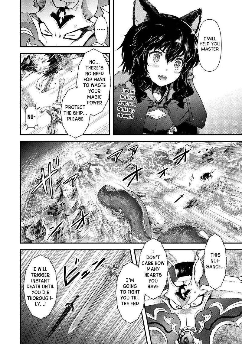 Tensei Shitara Ken Deshita 44 22