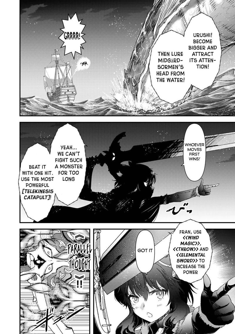 Tensei Shitara Ken Deshita 44 9