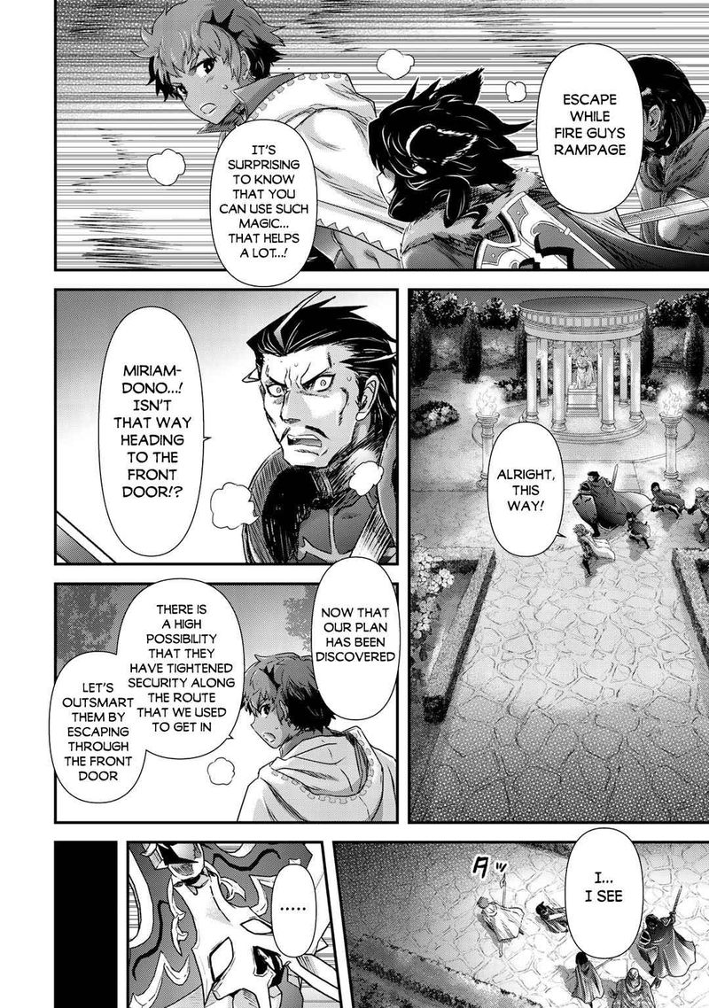 Tensei Shitara Ken Deshita 50 3