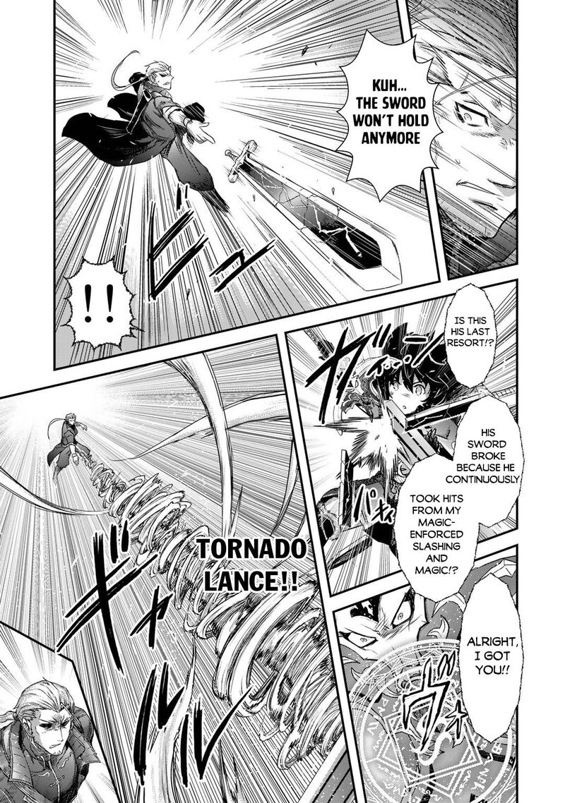 Tensei Shitara Ken Deshita 56 21