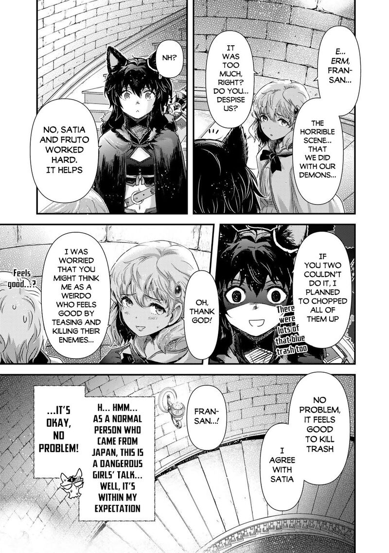 Tensei Shitara Ken Deshita 59 16