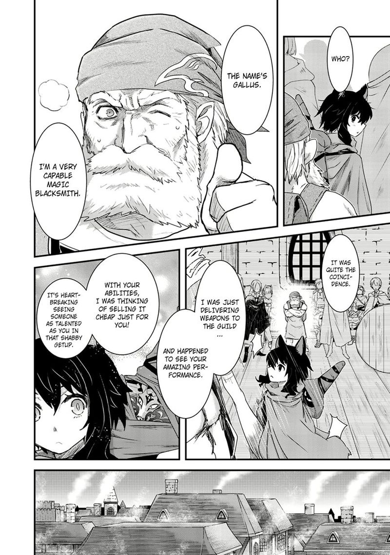 Tensei Shitara Ken Deshita 6 14