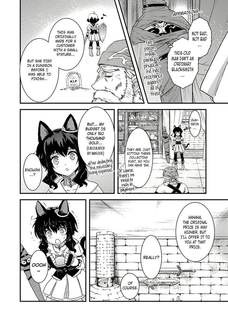 Tensei Shitara Ken Deshita 6 16