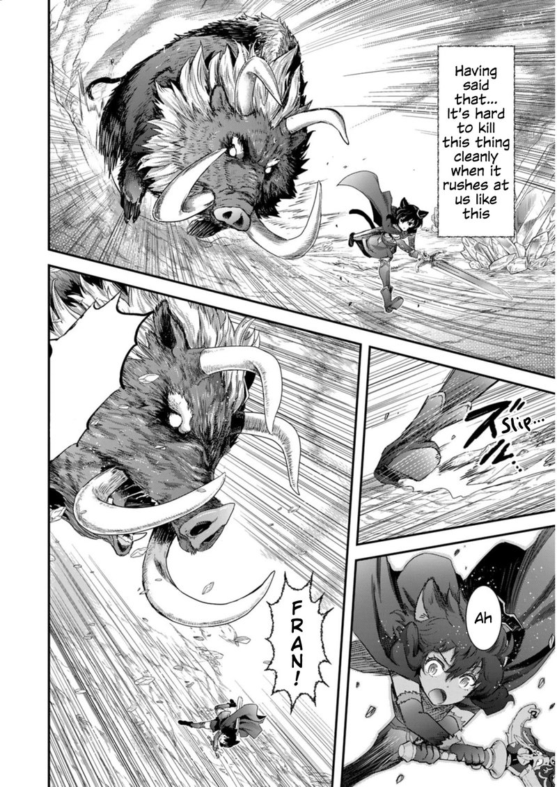 Tensei Shitara Ken Deshita 66 13
