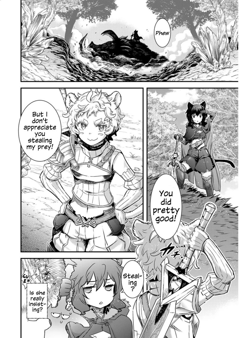 Tensei Shitara Ken Deshita 66 18