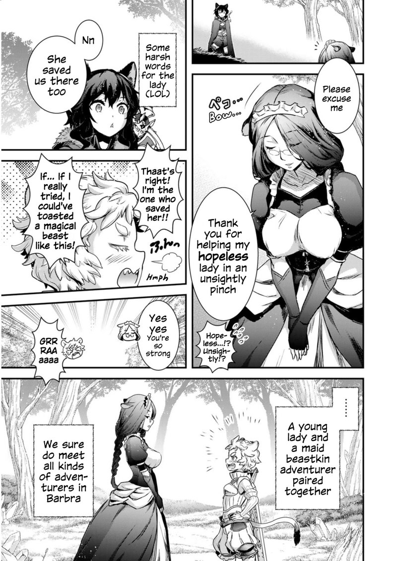 Tensei Shitara Ken Deshita 66 21