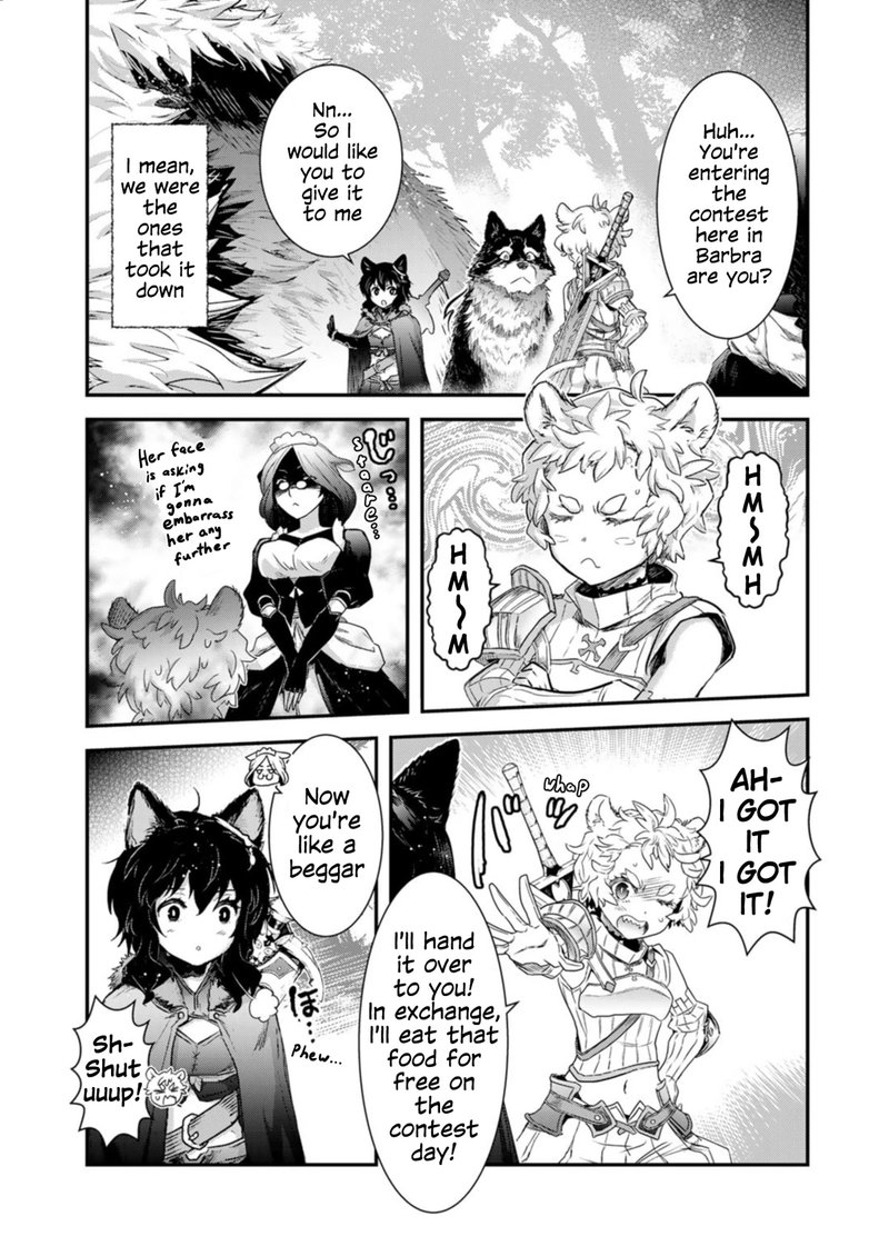 Tensei Shitara Ken Deshita 66 23