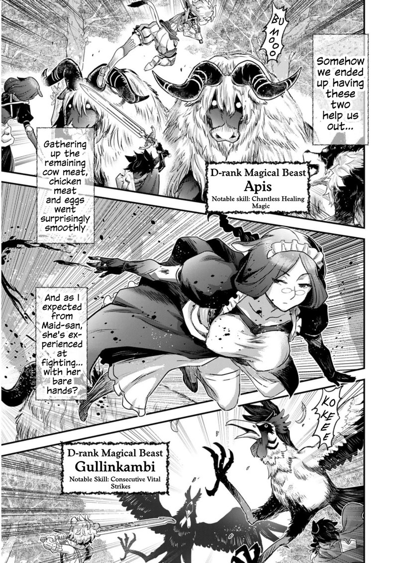 Tensei Shitara Ken Deshita 66 25