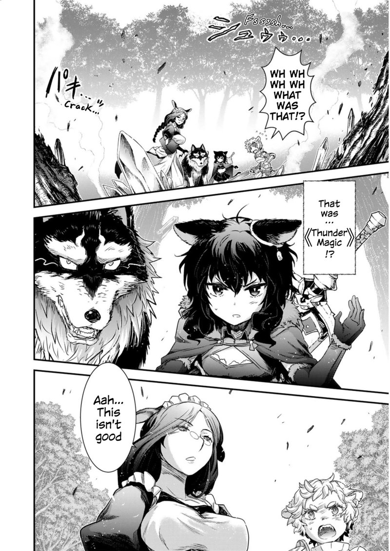 Tensei Shitara Ken Deshita 66 28