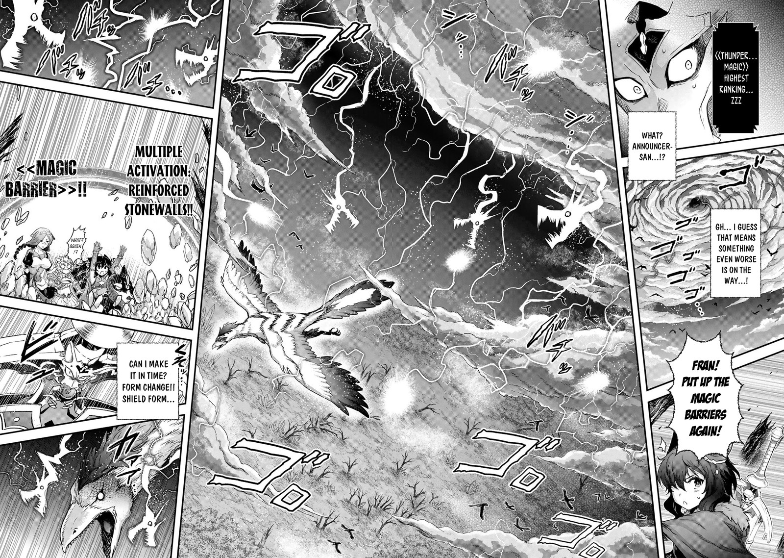 Tensei Shitara Ken Deshita 67 11