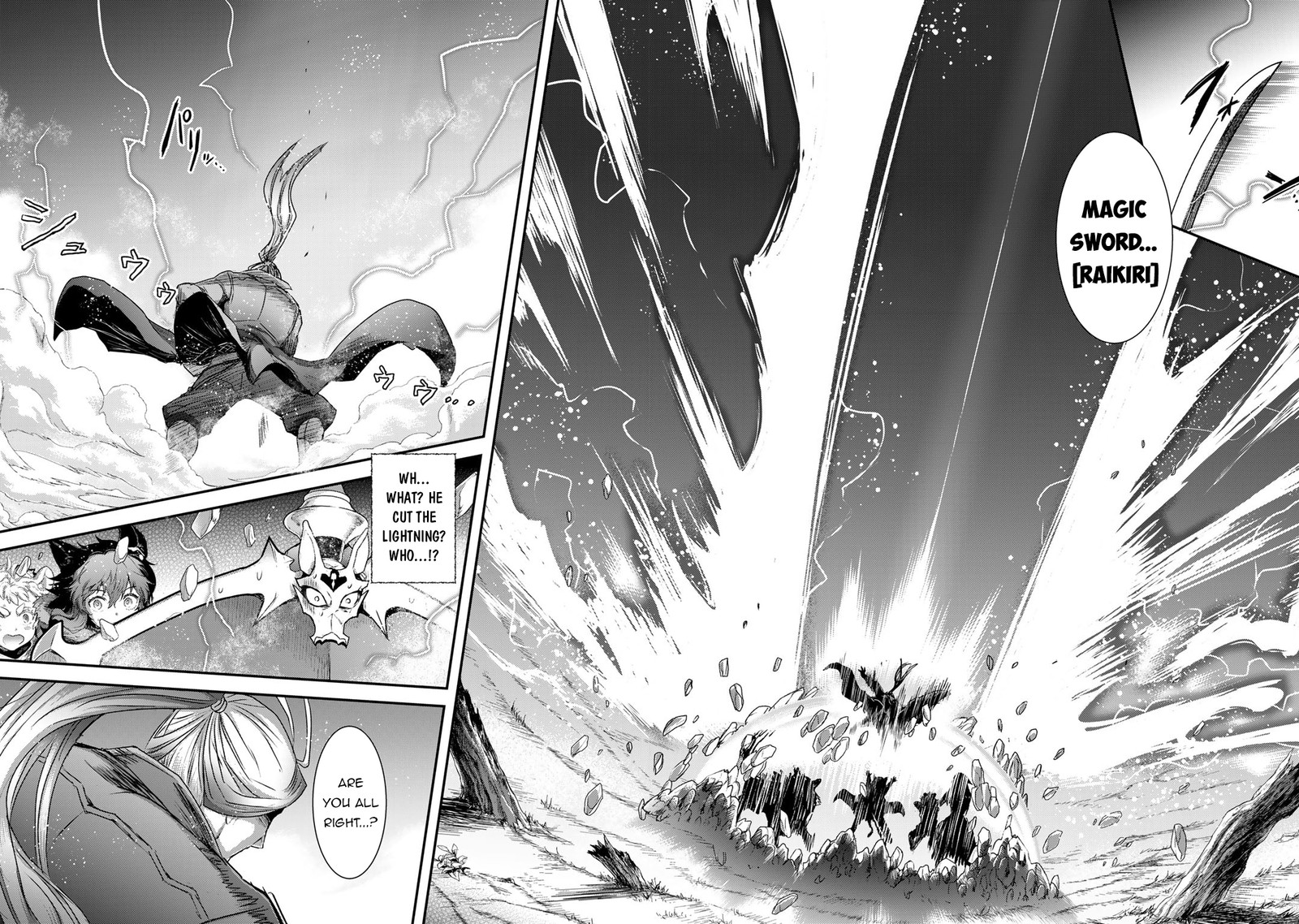 Tensei Shitara Ken Deshita 67 13