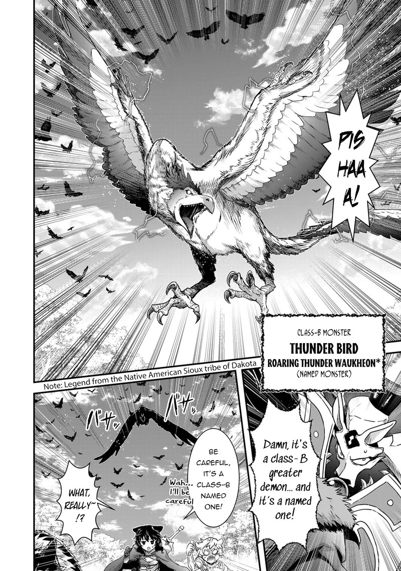 Tensei Shitara Ken Deshita 67 4