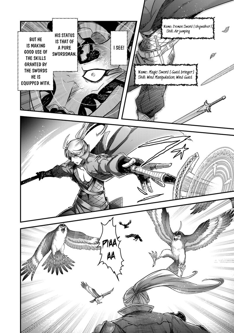 Tensei Shitara Ken Deshita 68 8