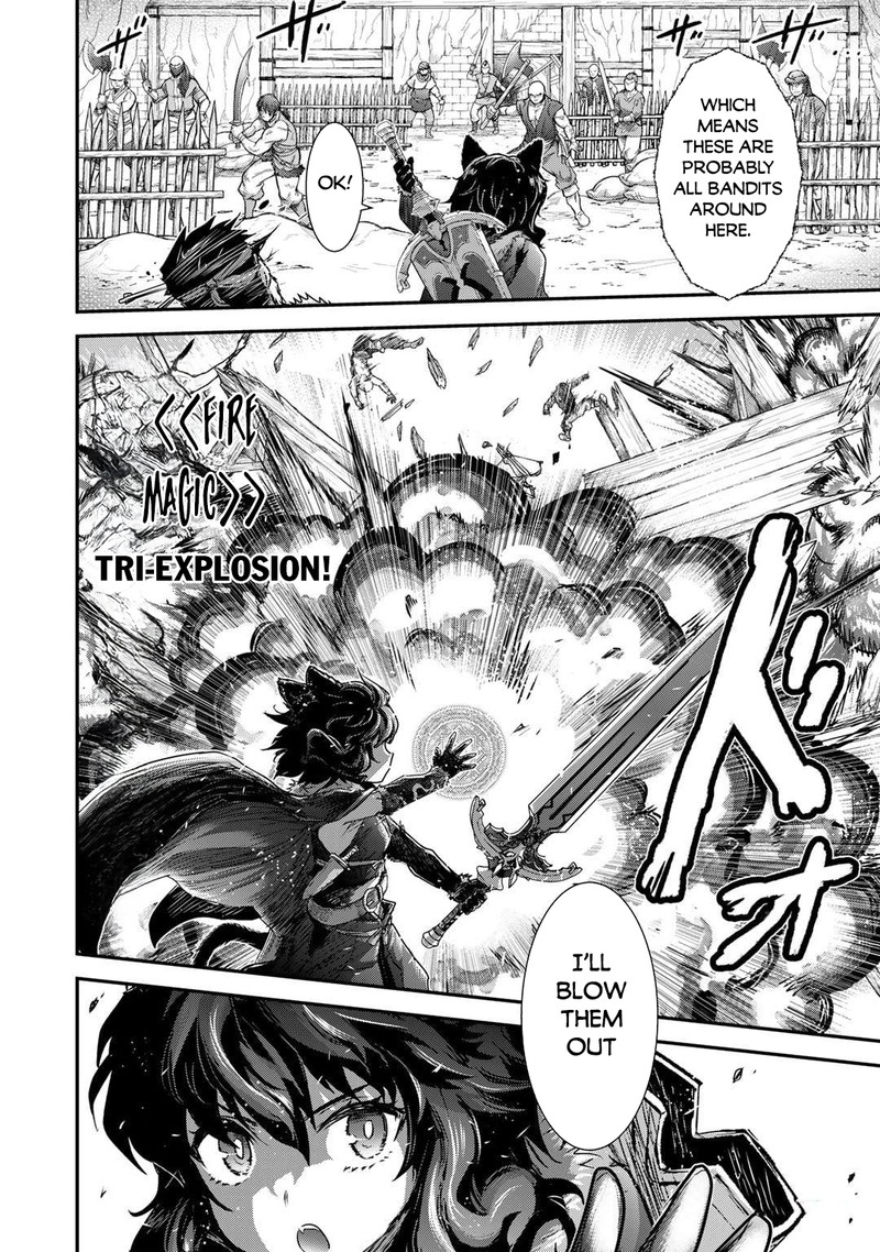 Tensei Shitara Ken Deshita 69 15