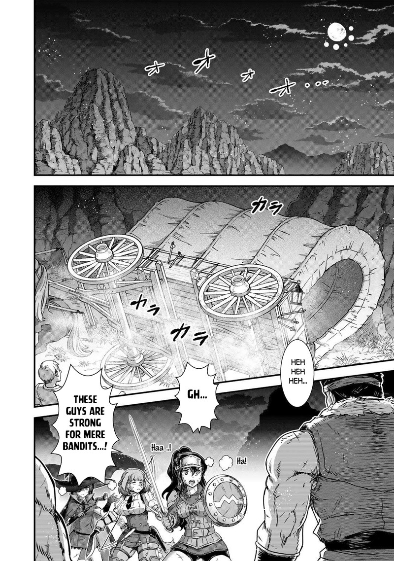 Tensei Shitara Ken Deshita 69 2